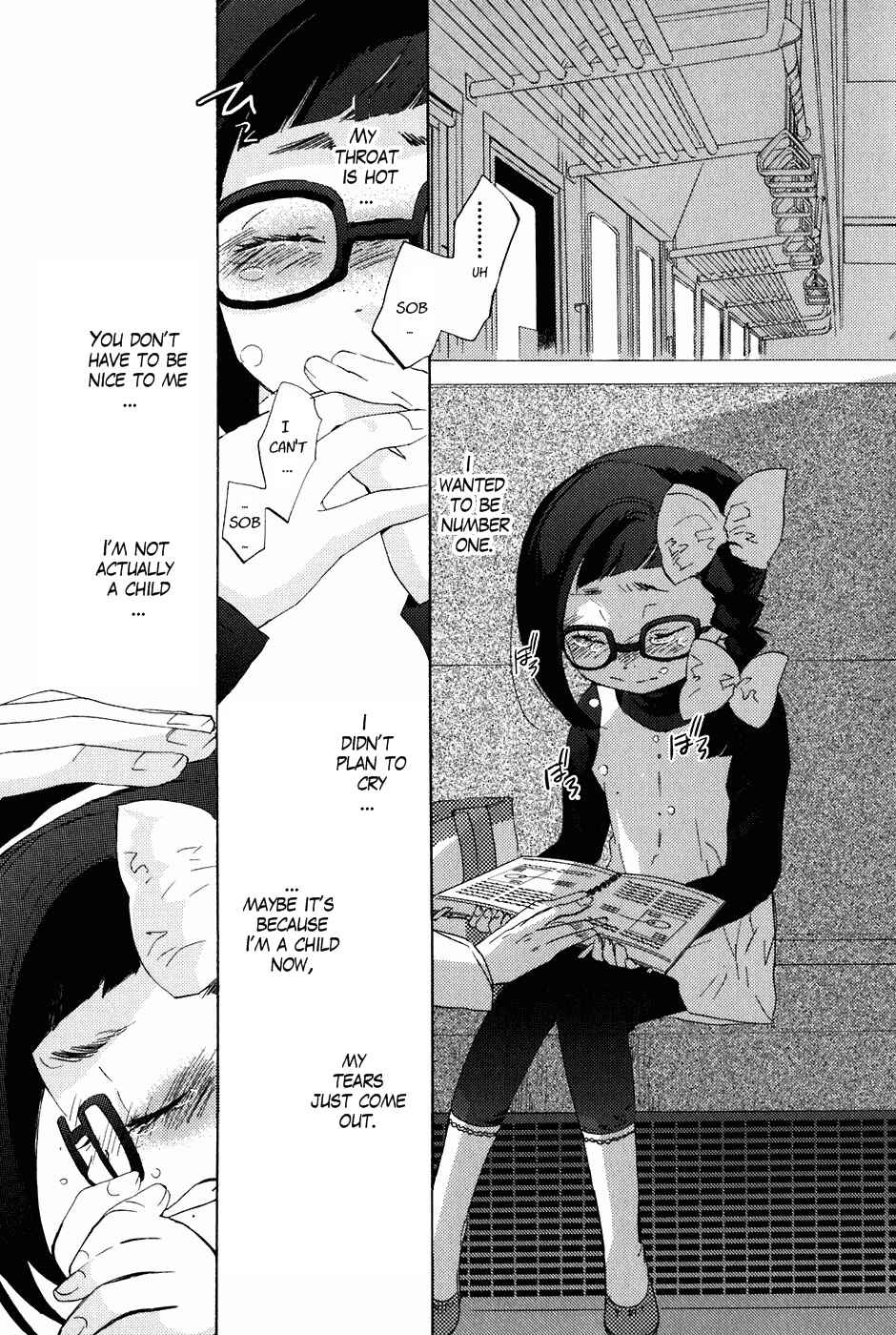 Page 11 Chapter 19 Asatte no Houkou.