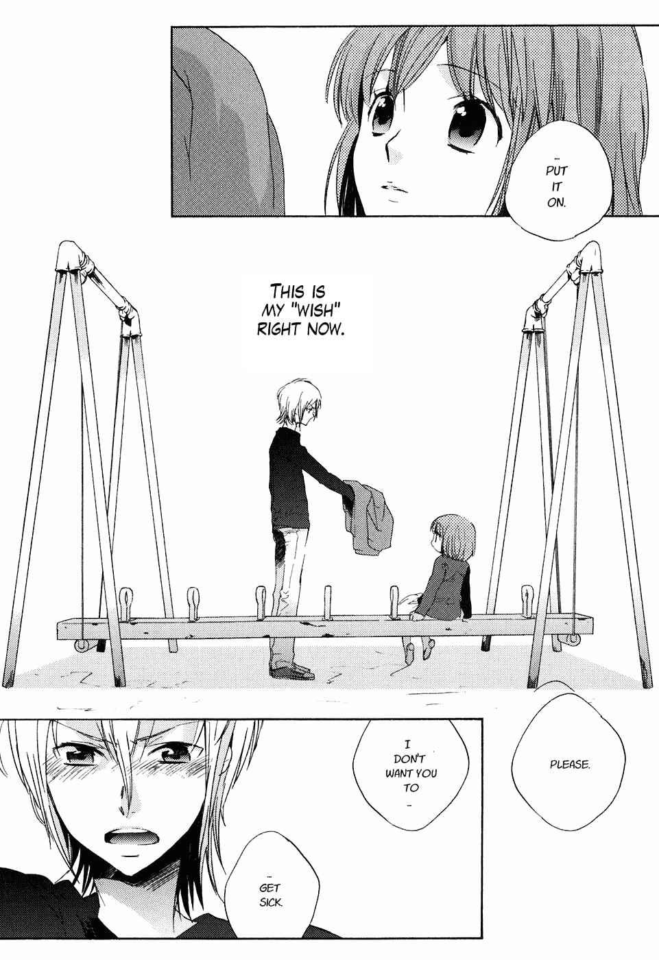 Page 21 Chapter 19 Asatte no Houkou.
