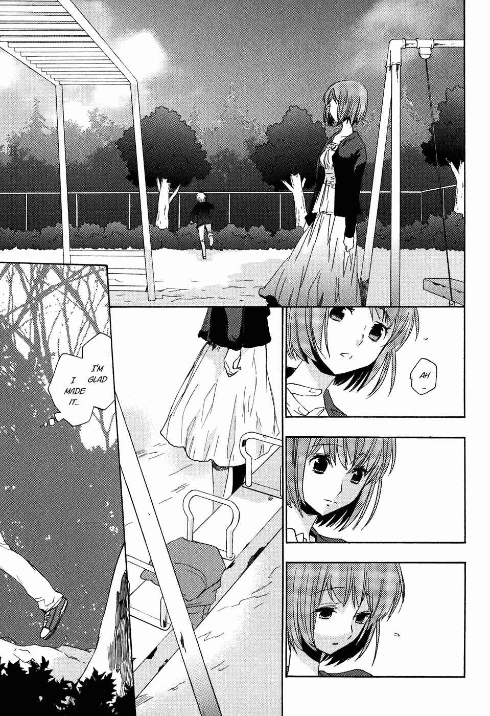 Page 23 Chapter 19 Asatte no Houkou.