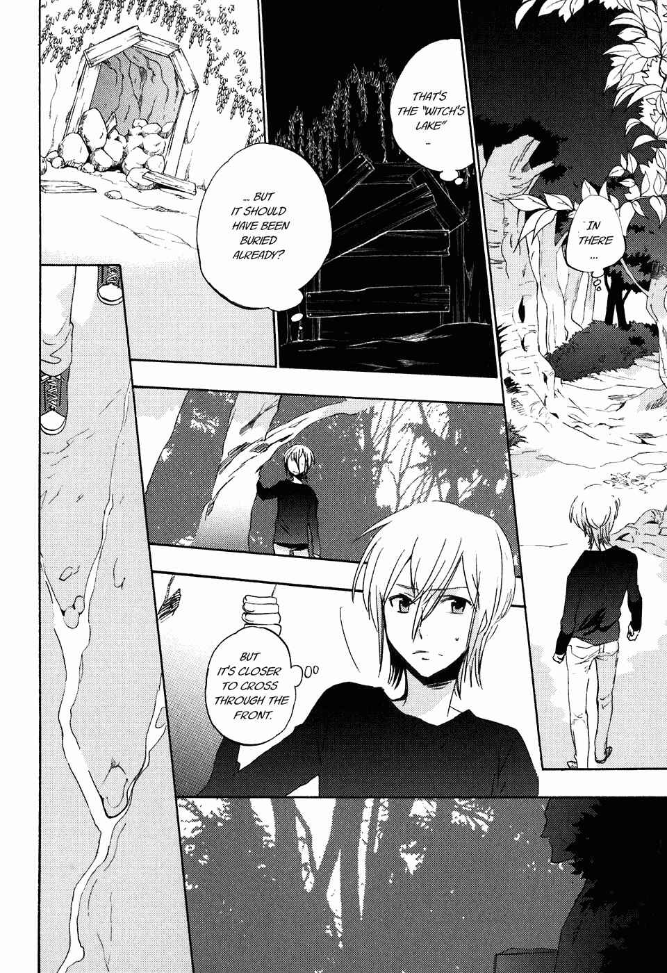 Page 26 Chapter 19 Asatte no Houkou.