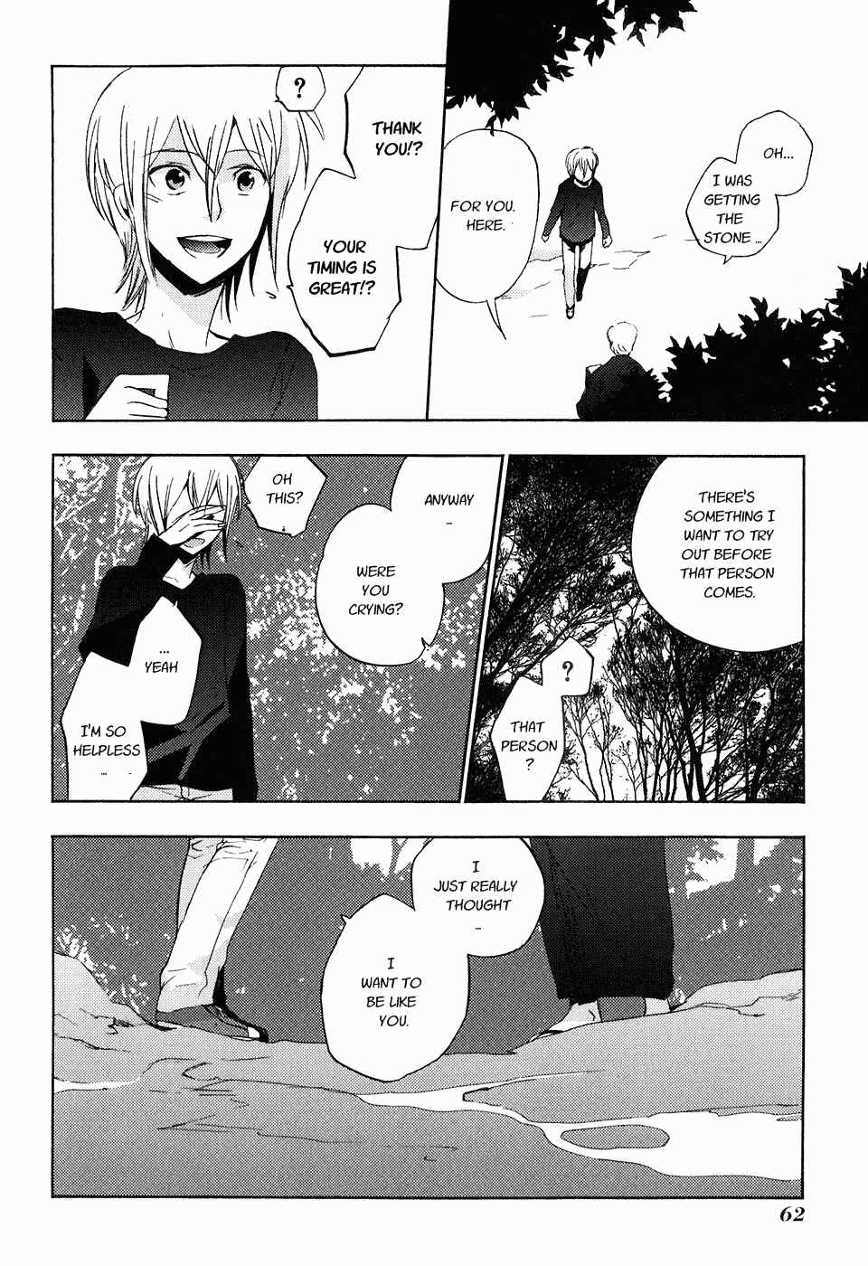 Page 28 Chapter 19 Asatte no Houkou.