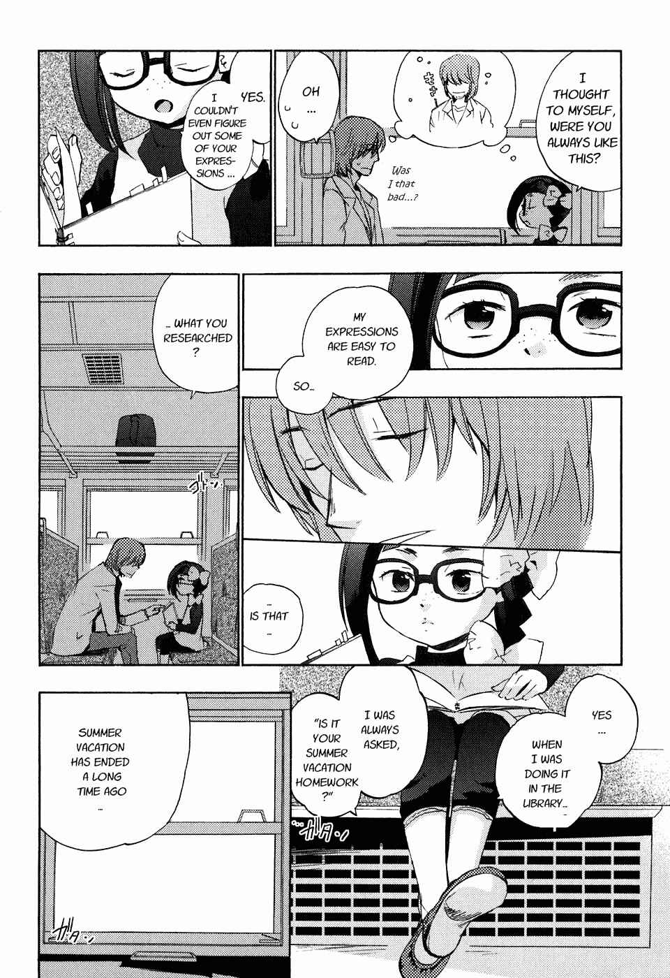 Page 6 Chapter 19 Asatte no Houkou.