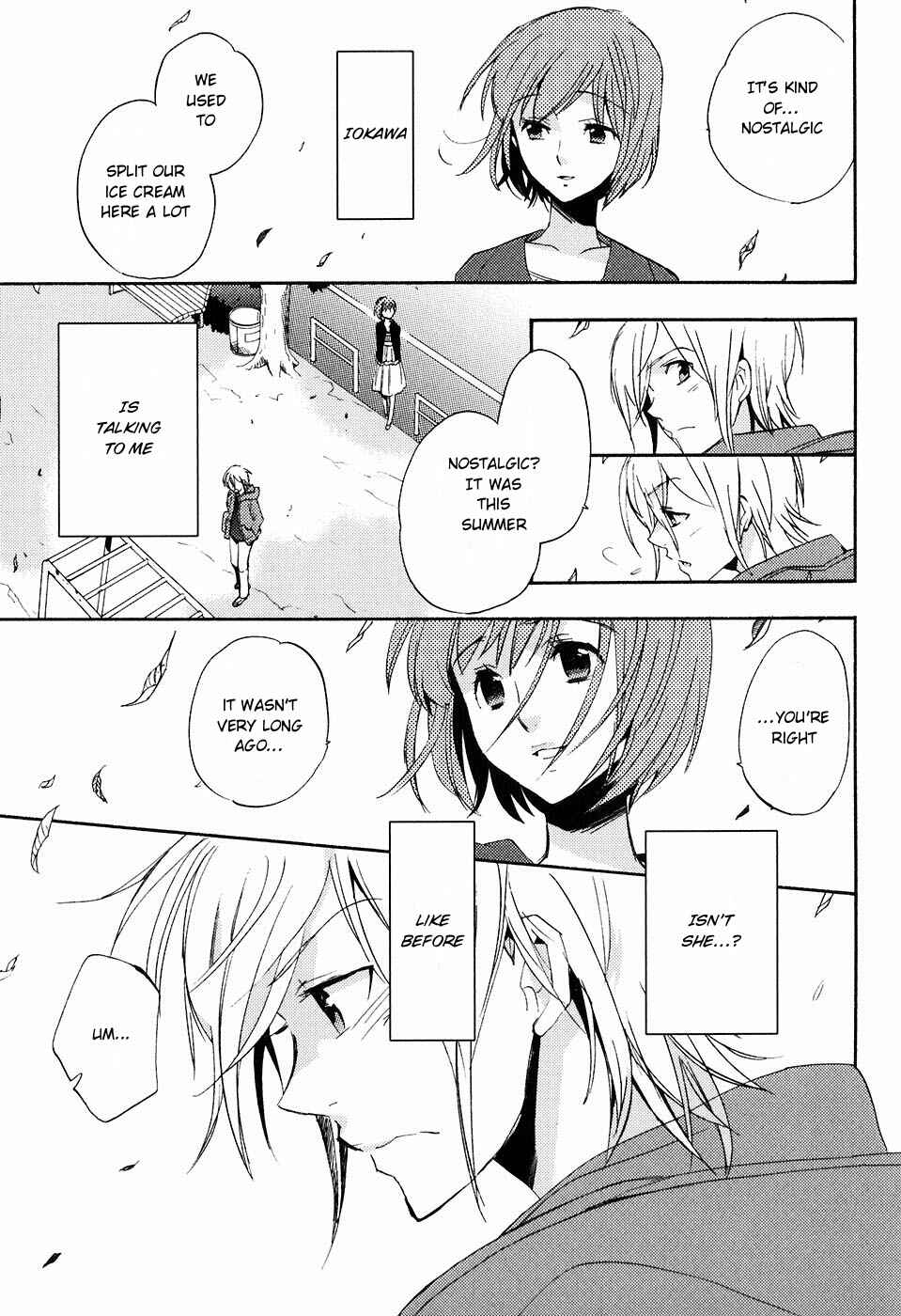 Page 35 Chapter 18 Asatte no Houkou.