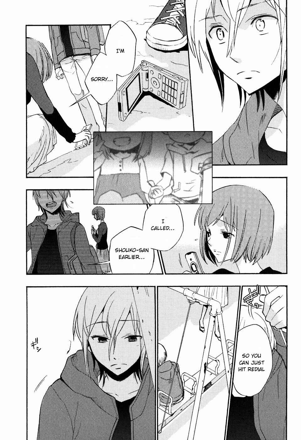 Page 37 Chapter 18 Asatte no Houkou.