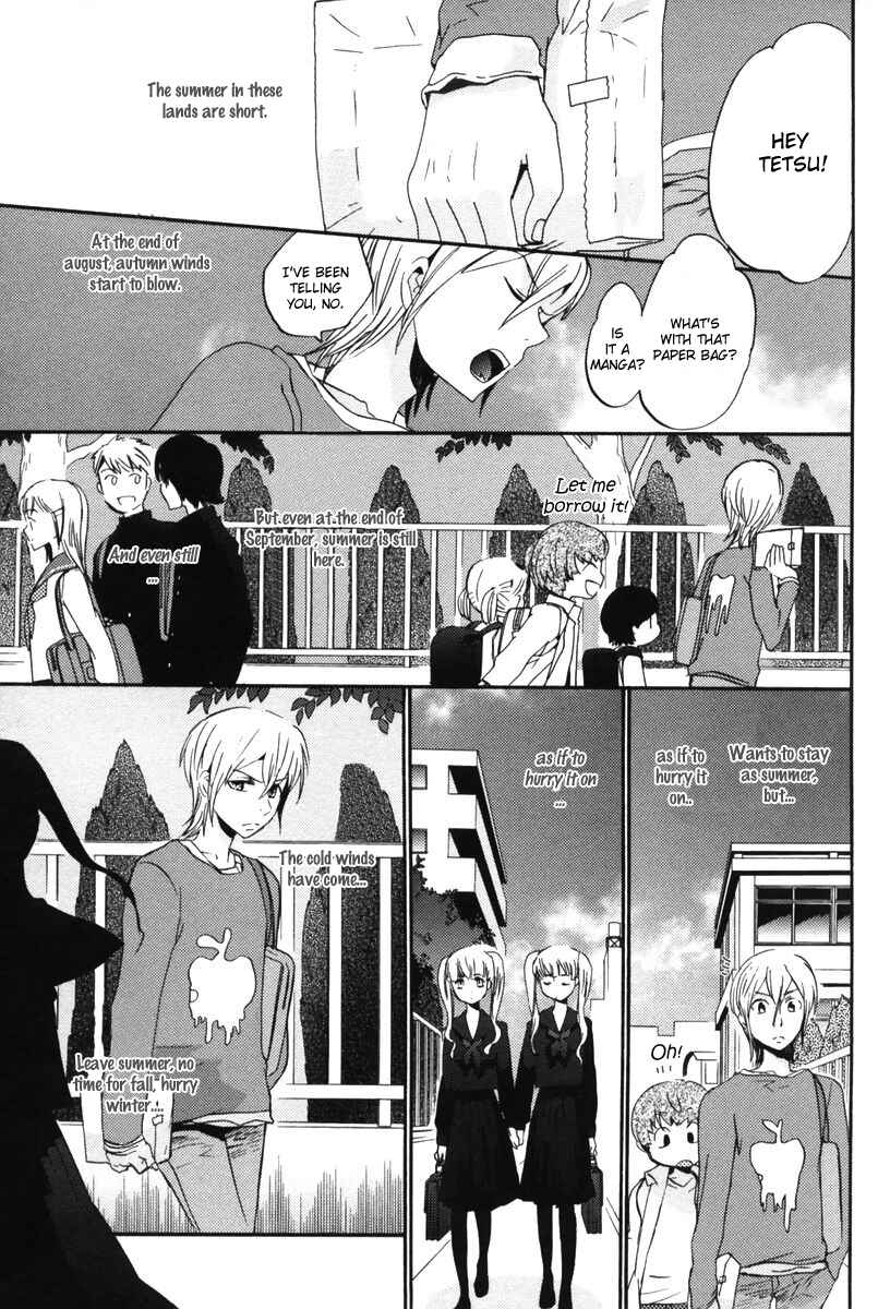 Page 13 Chapter 14 Asatte no Houkou.