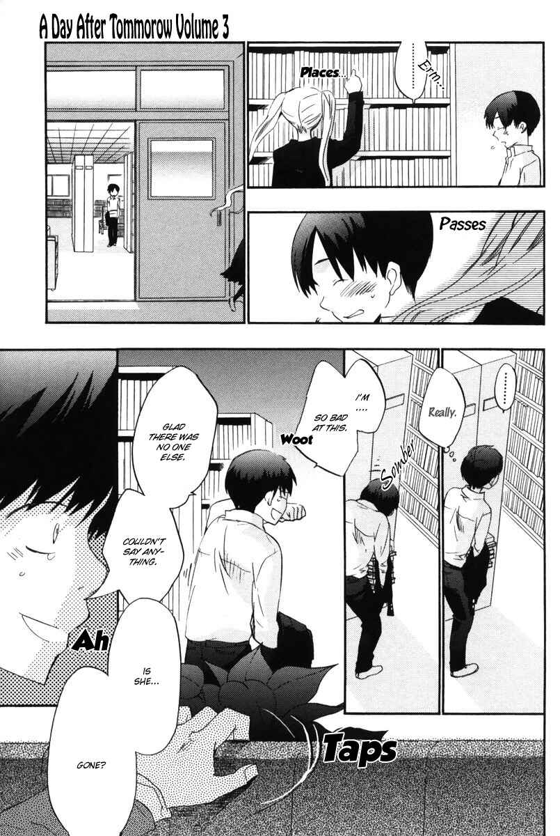 Page 19 Chapter 14 Asatte no Houkou.
