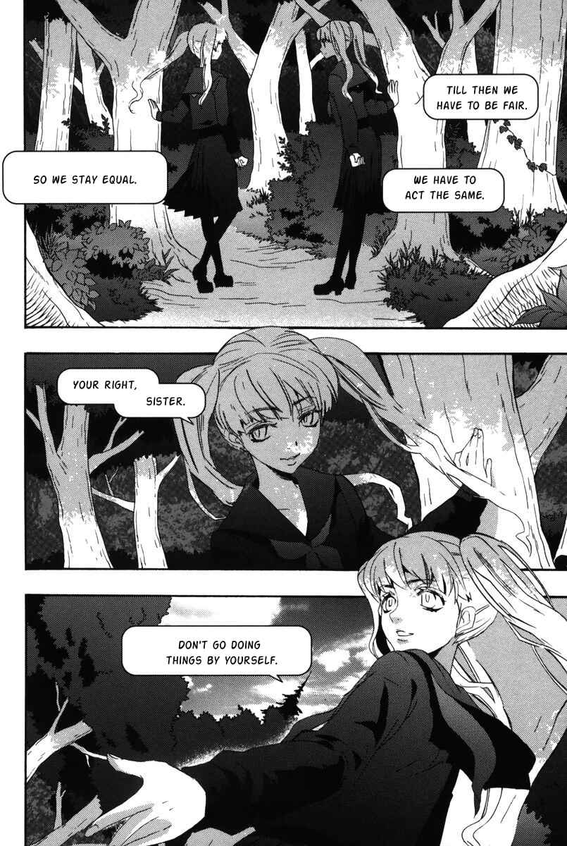 Page 34 Chapter 14 Asatte no Houkou.