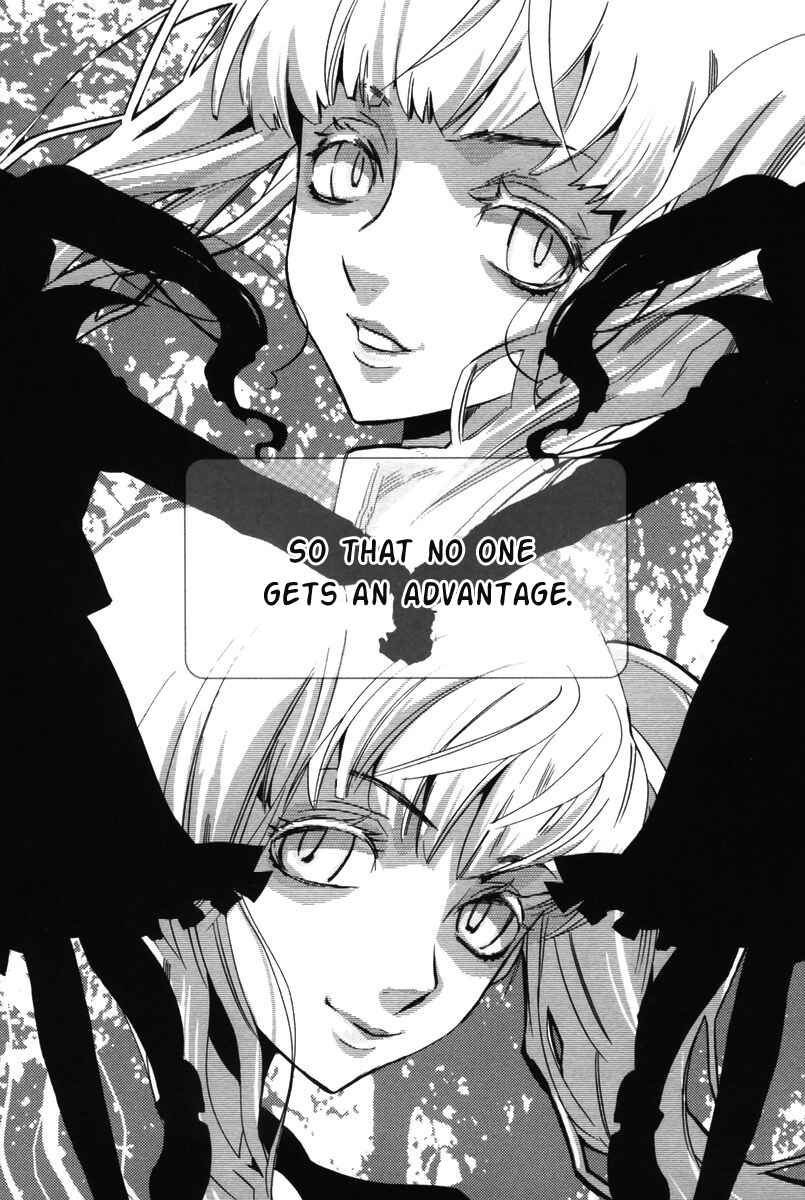 Page 36 Chapter 14 Asatte no Houkou.