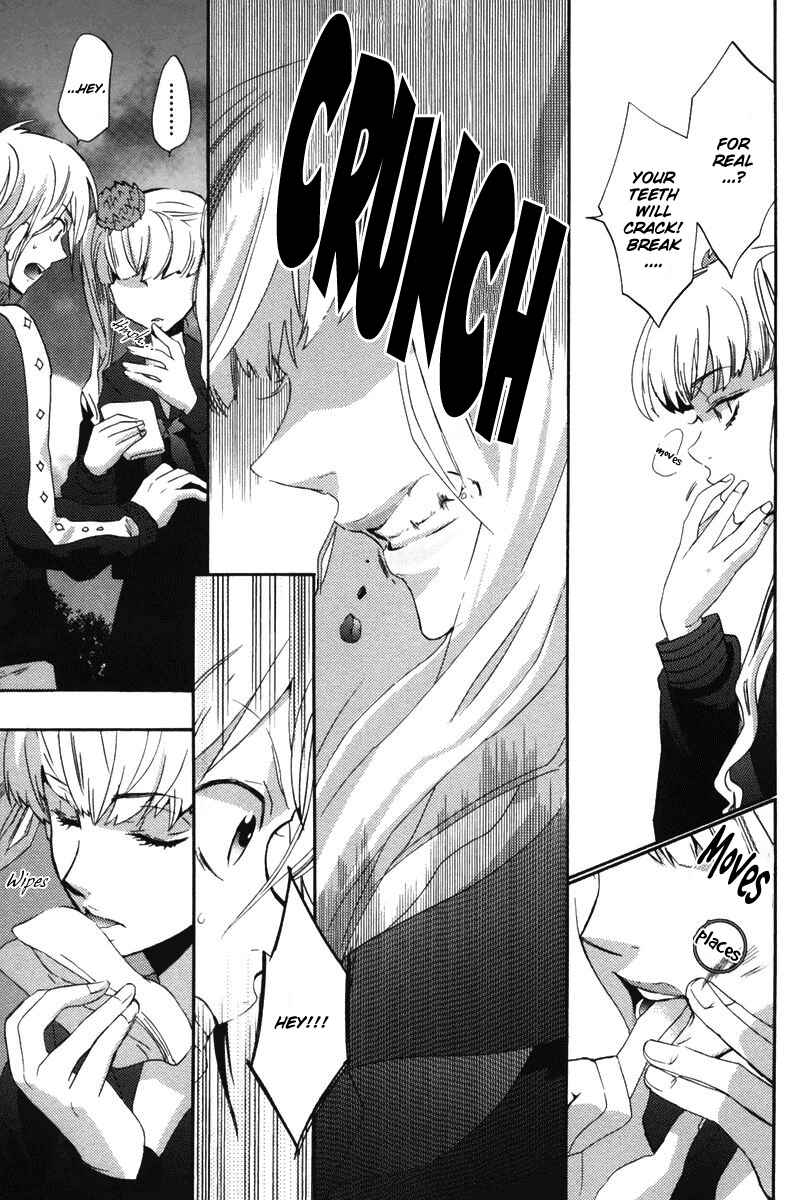 Page 9 Chapter 14 Asatte no Houkou.