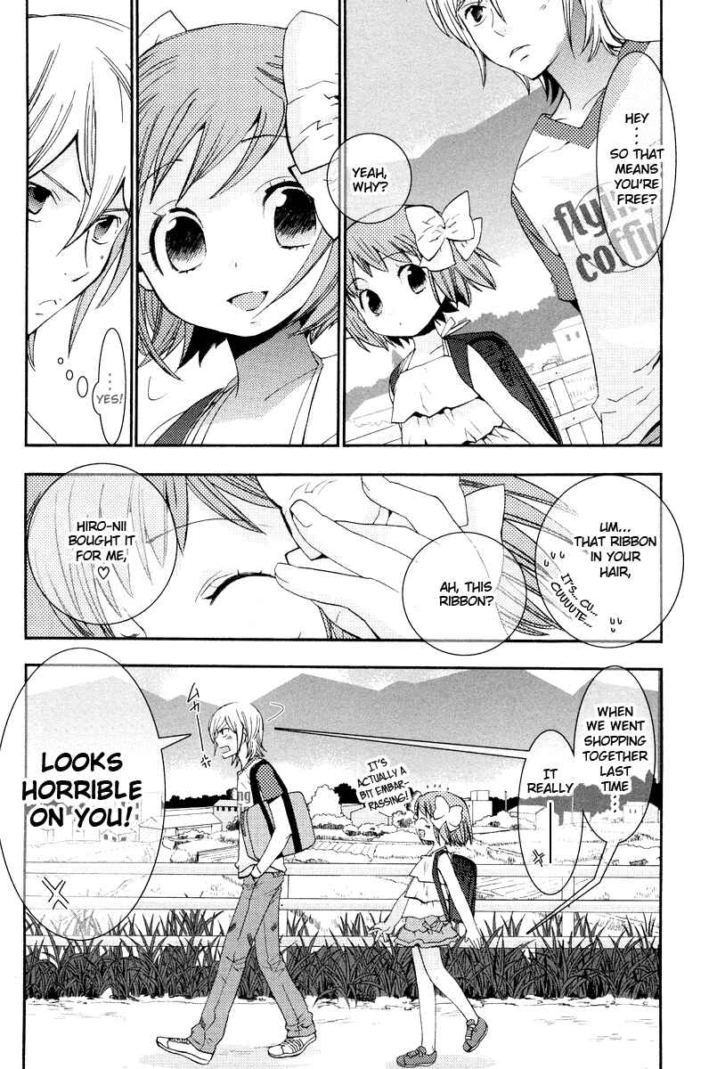 Page 4 Chapter 0 Asatte no Houkou.