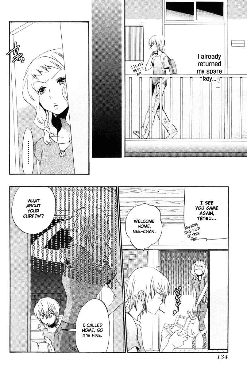 Page 10 Chapter 12 Asatte no Houkou.