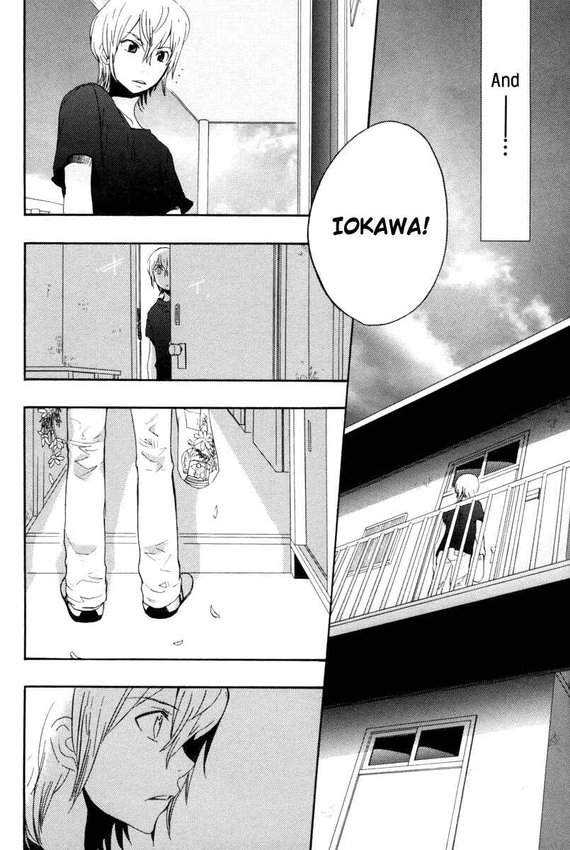 Page 30 Chapter 12 Asatte no Houkou.