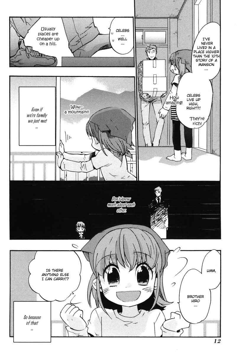 Page 15 Chapter 13 Asatte no Houkou.