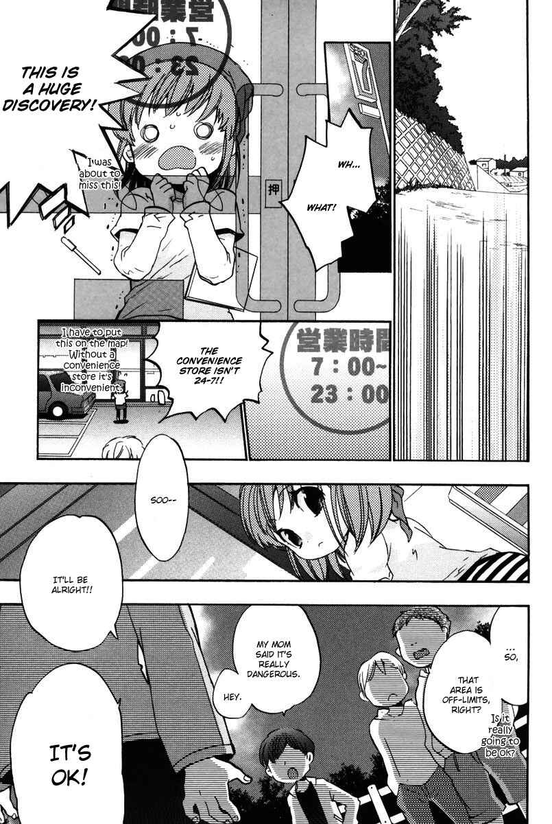 Page 20 Chapter 13 Asatte no Houkou.
