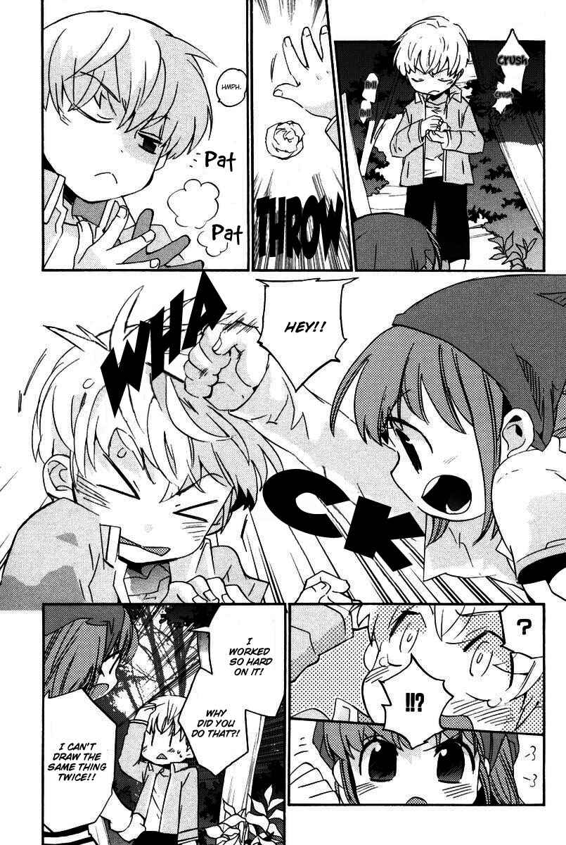 Page 24 Chapter 13 Asatte no Houkou.