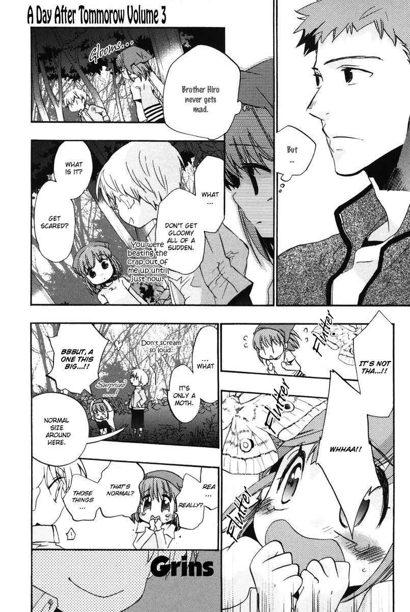 Page 28 Chapter 13 Asatte no Houkou.