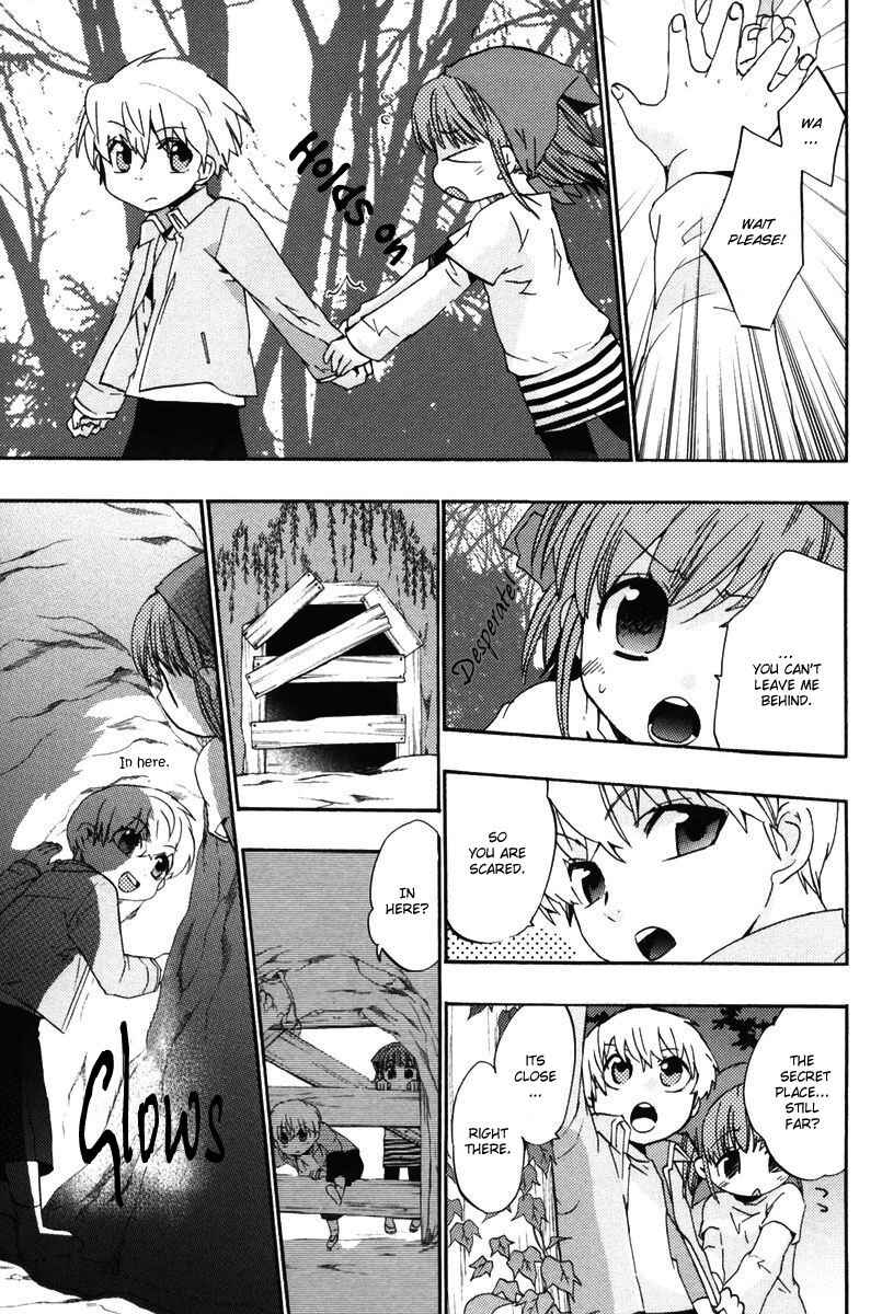 Page 30 Chapter 13 Asatte no Houkou.