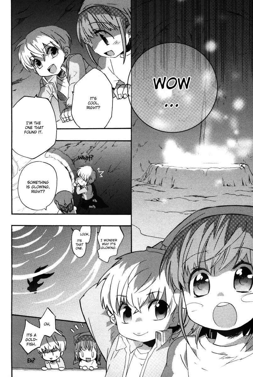 Page 31 Chapter 13 Asatte no Houkou.