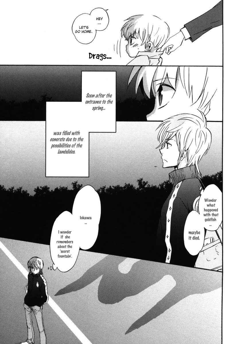 Page 36 Chapter 13 Asatte no Houkou.