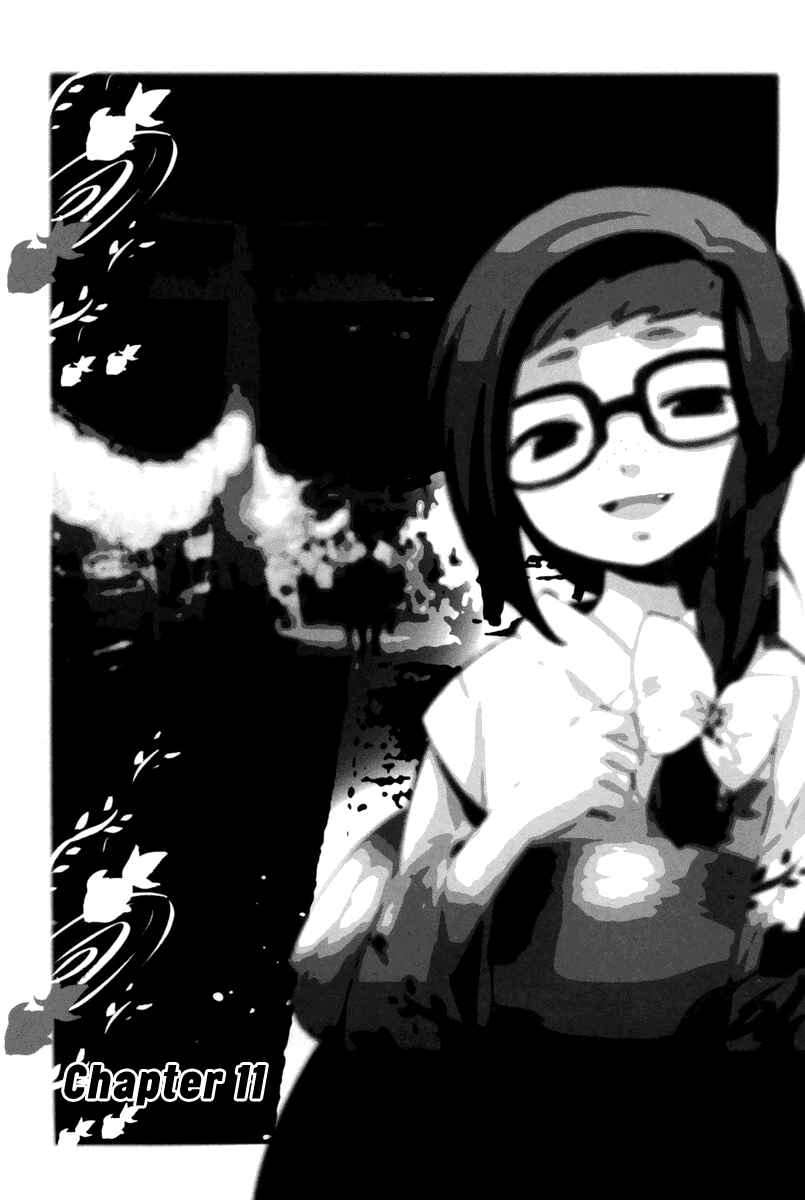Page 1 Chapter 11 Asatte no Houkou.