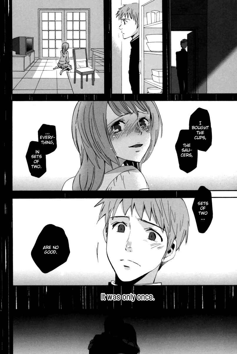 Page 14 Chapter 11 Asatte no Houkou.