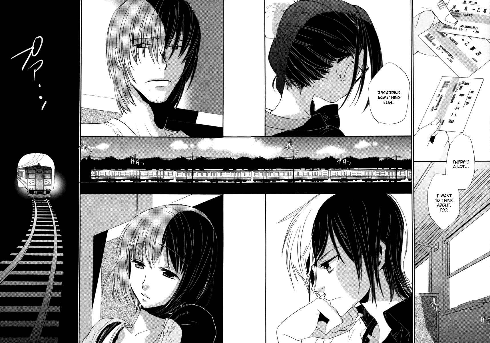 Page 25 Chapter 11 Asatte no Houkou.