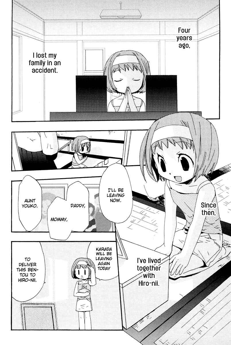 Page 10 Chapter 2 Asatte no Houkou.