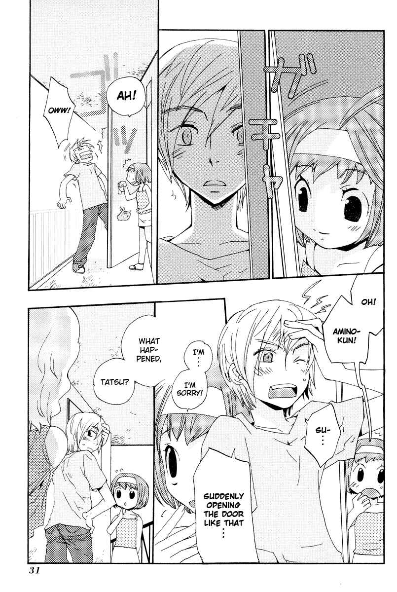Page 11 Chapter 2 Asatte no Houkou.