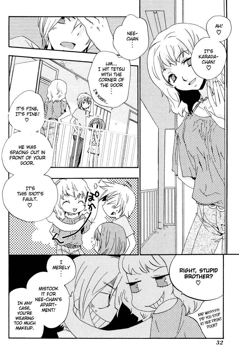 Page 12 Chapter 2 Asatte no Houkou.