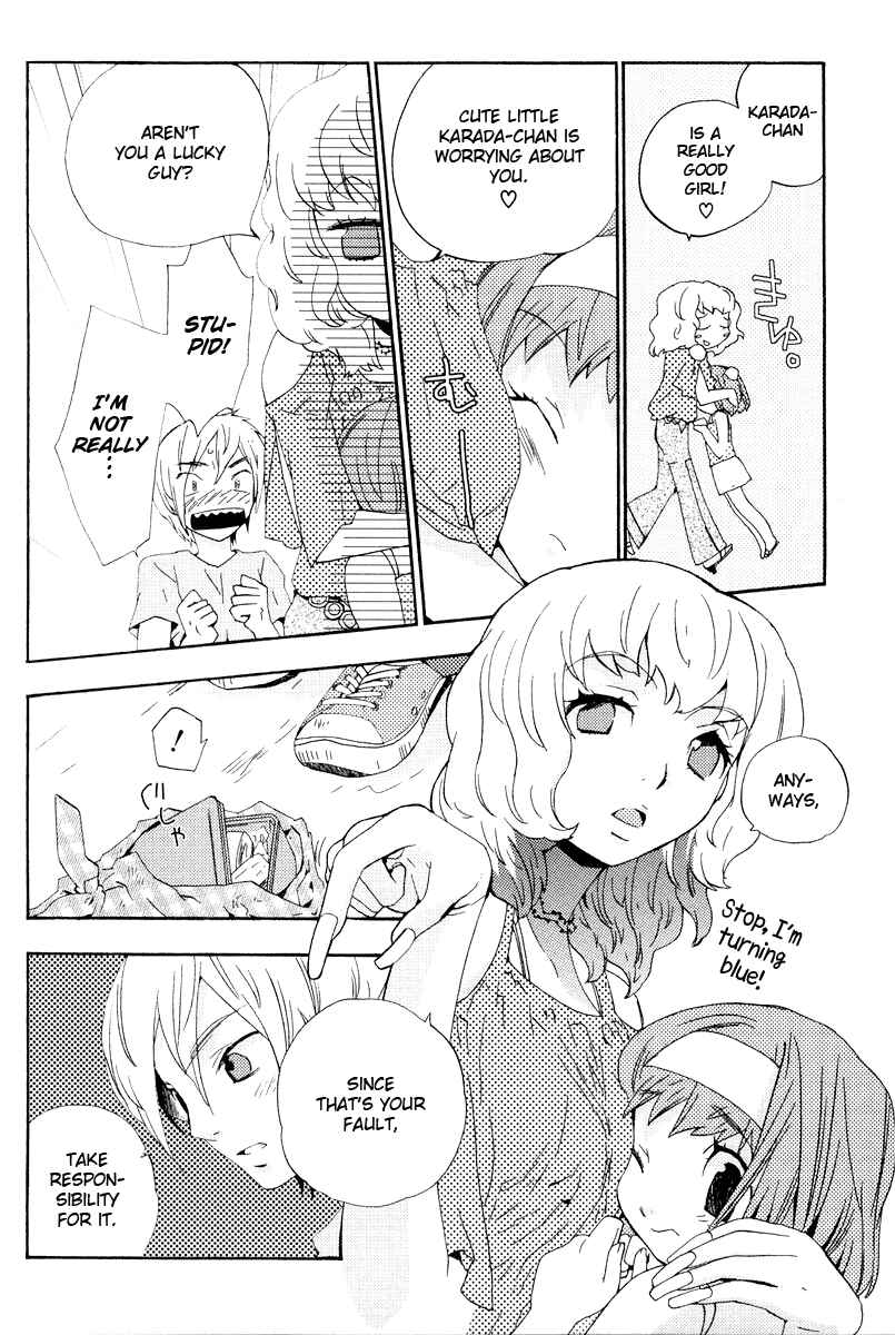 Page 14 Chapter 2 Asatte no Houkou.