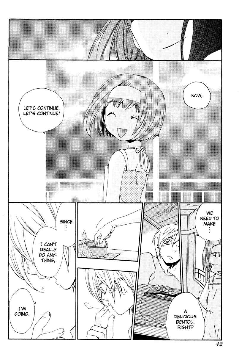 Page 22 Chapter 2 Asatte no Houkou.