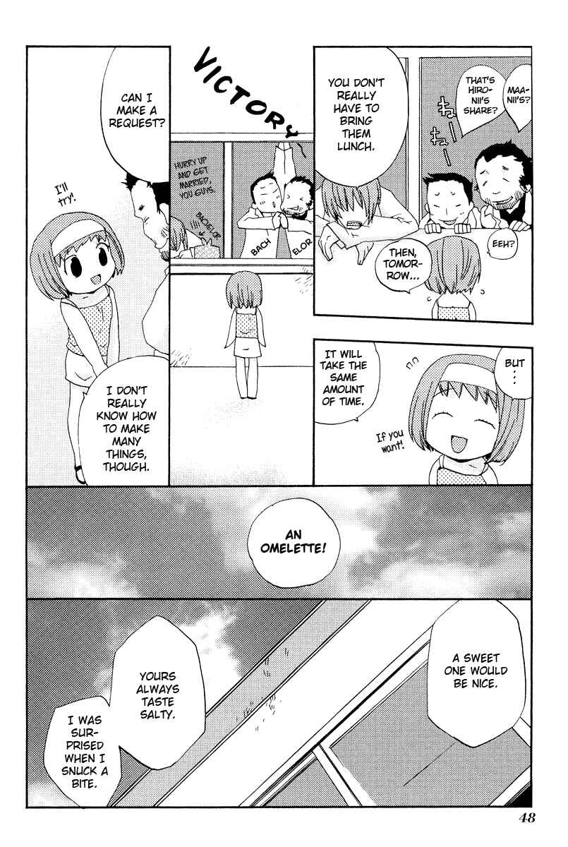 Page 28 Chapter 2 Asatte no Houkou.