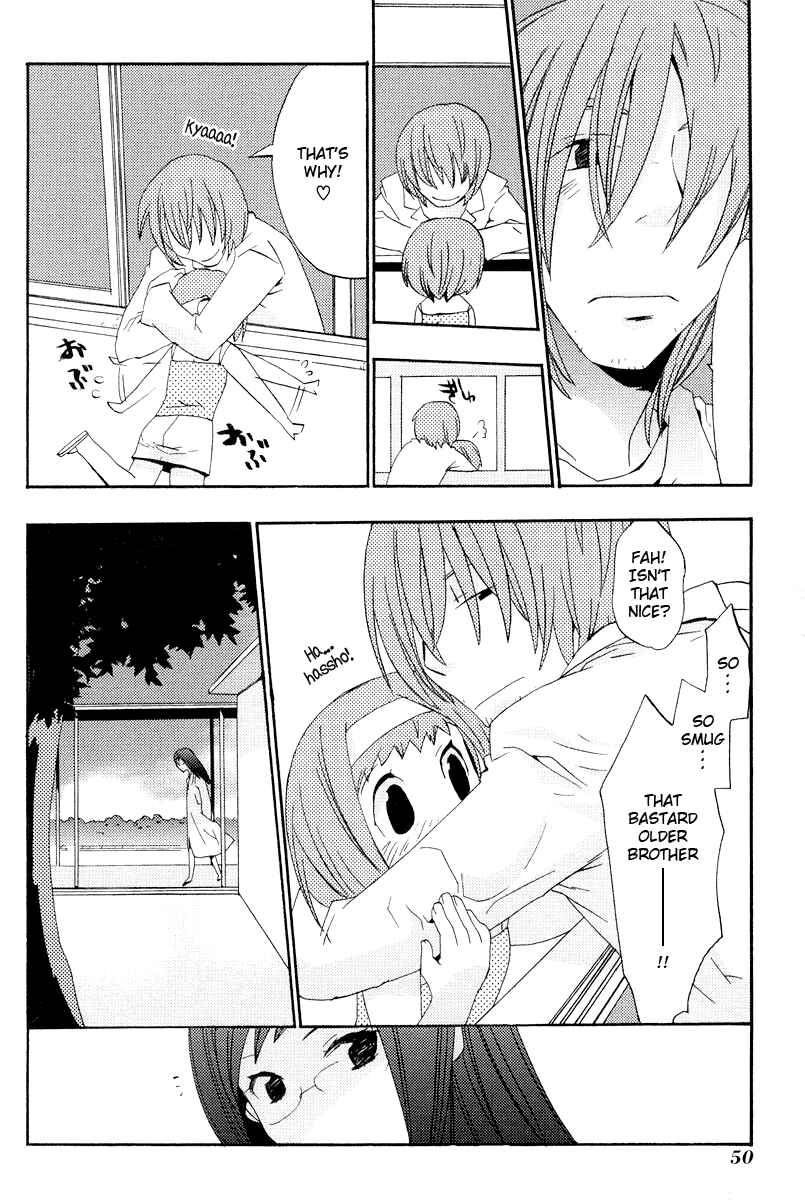 Page 30 Chapter 2 Asatte no Houkou.