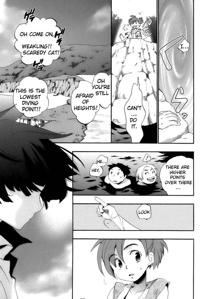 Page 15 Chapter 17.1 Asatte no Houkou.