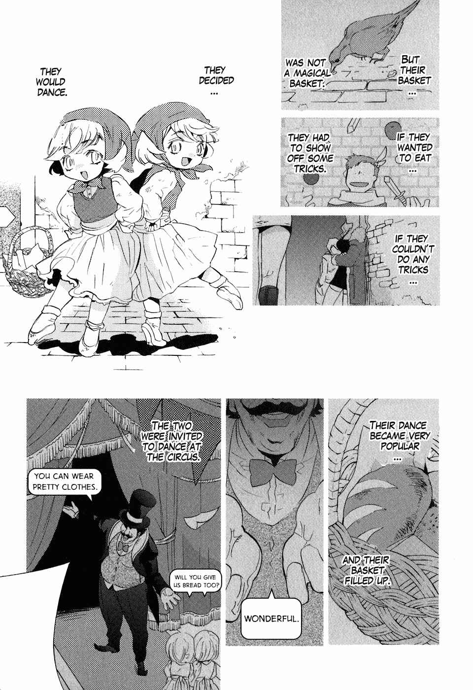 Page 12 Chapter 20 Asatte no Houkou.