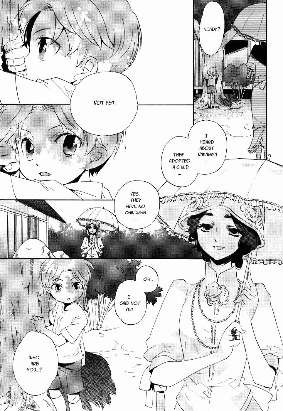 Page 19 Chapter 20 Asatte no Houkou.