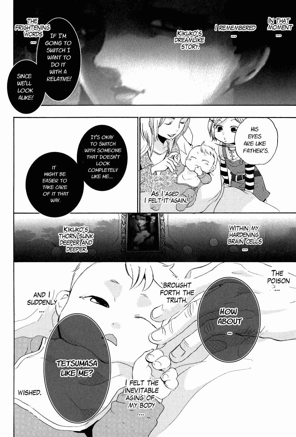 Page 34 Chapter 20 Asatte no Houkou.