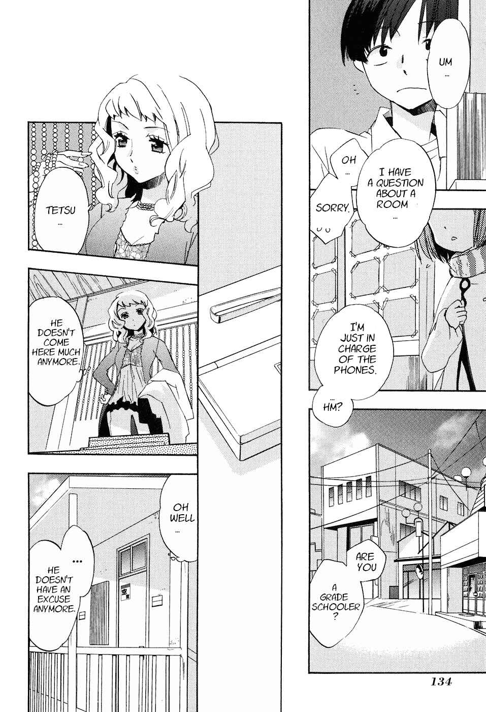 Page 35 Chapter 21 Asatte no Houkou.