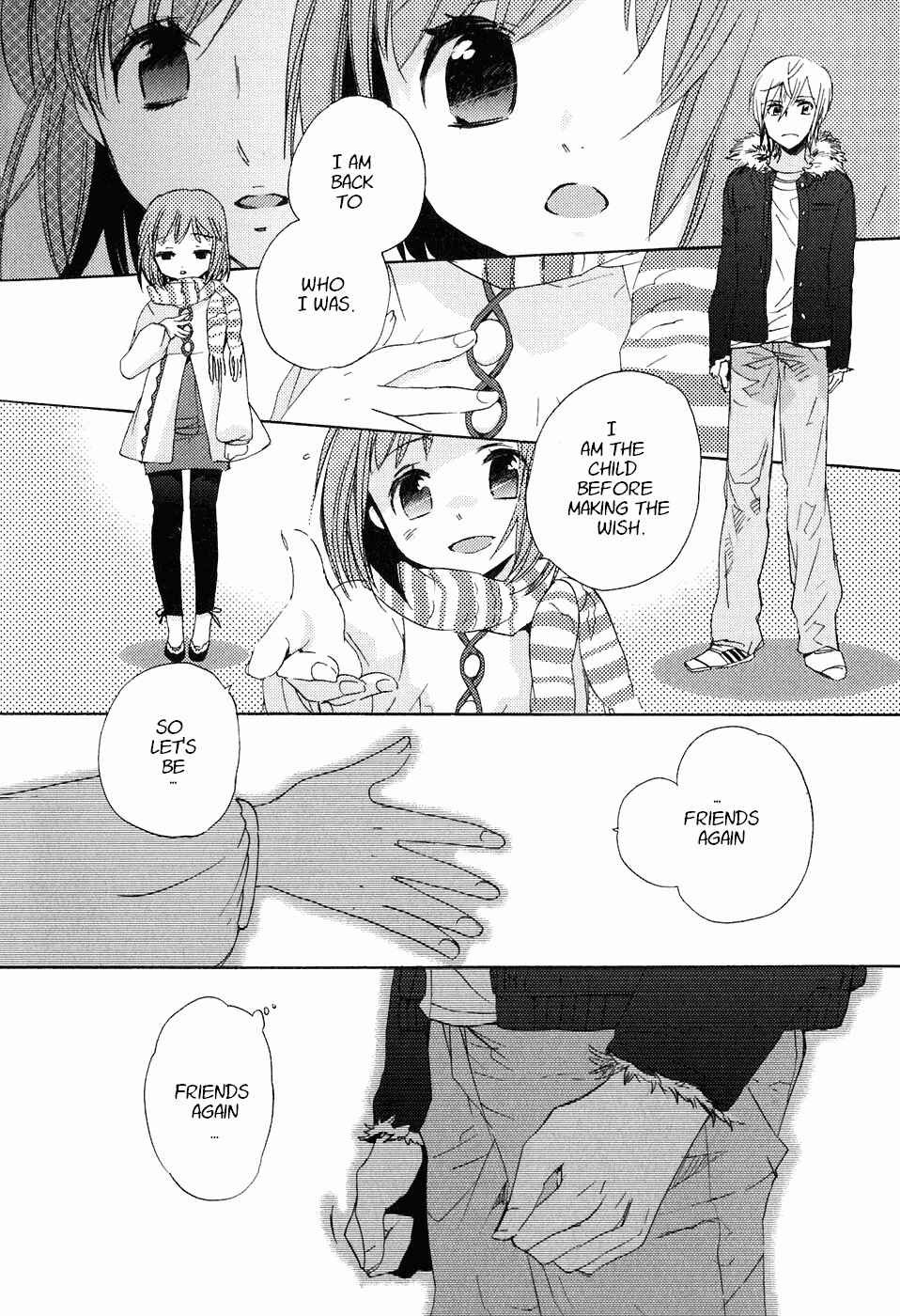 Page 39 Chapter 21 Asatte no Houkou.