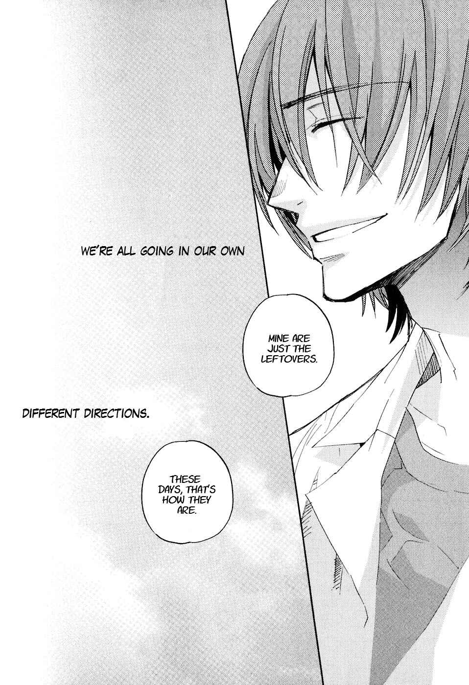 Page 49 Chapter 21 Asatte no Houkou.