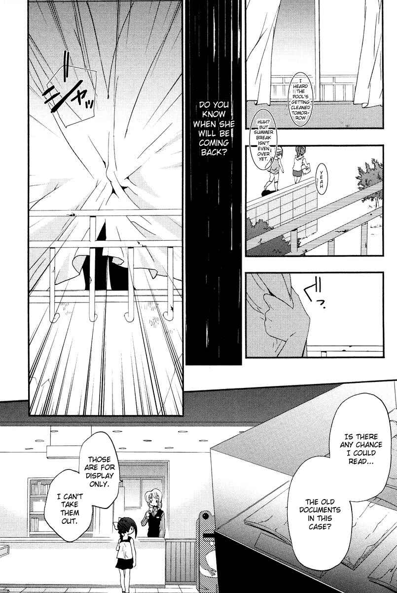 Page 11 Chapter 7 Asatte no Houkou.