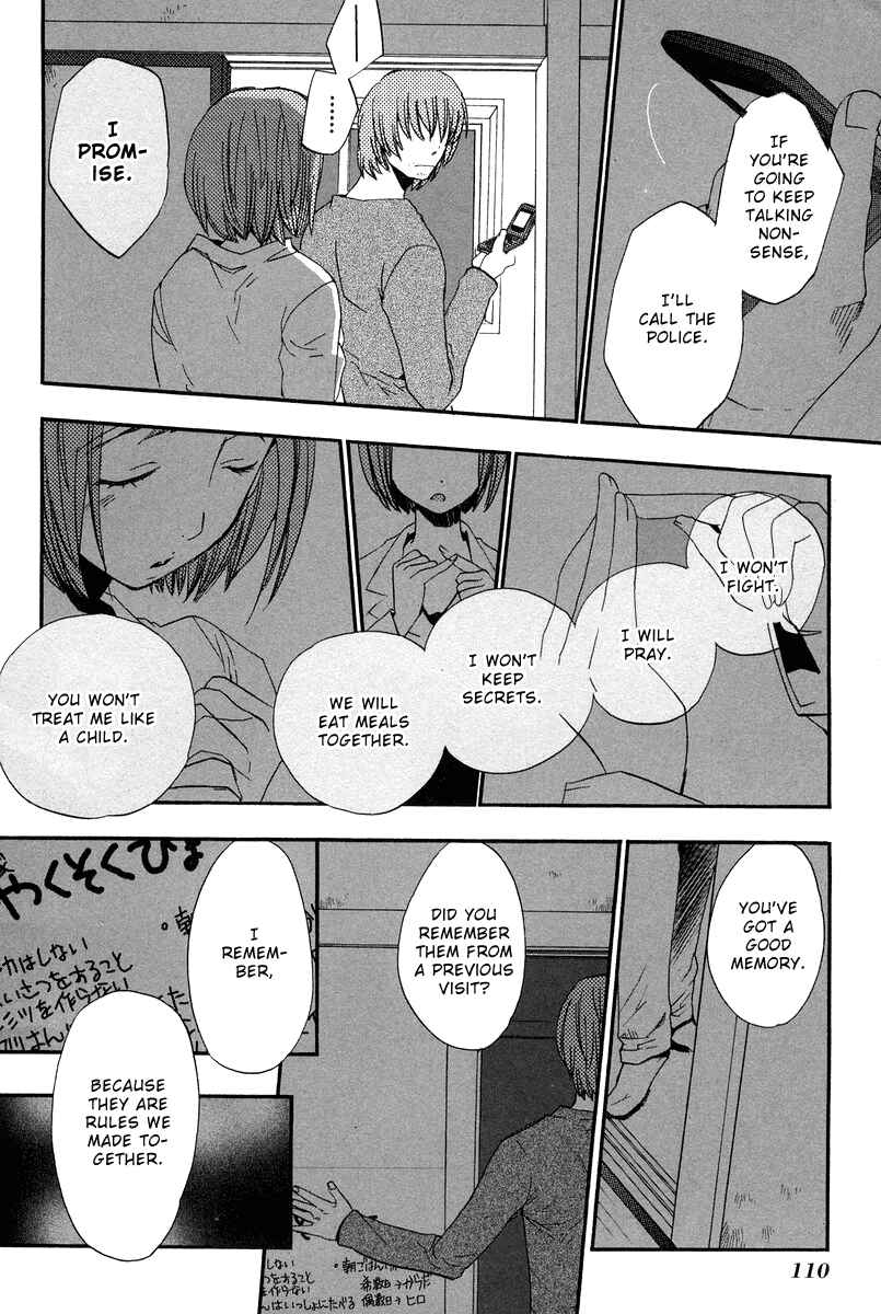 Page 10 Chapter 5 Asatte no Houkou.