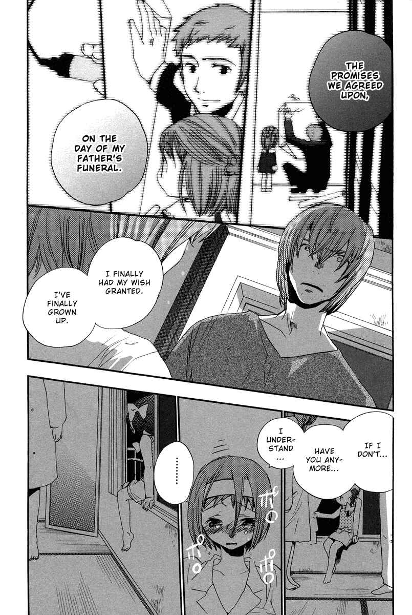 Page 11 Chapter 5 Asatte no Houkou.