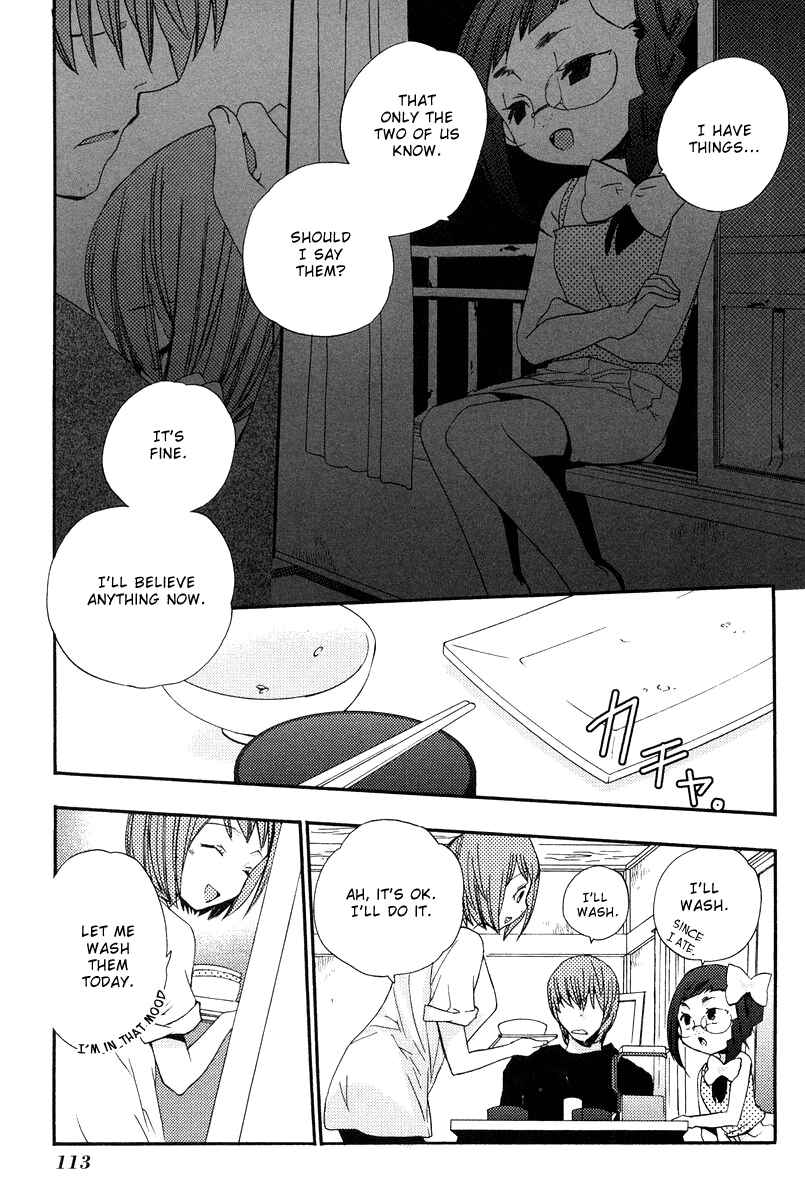 Page 13 Chapter 5 Asatte no Houkou.