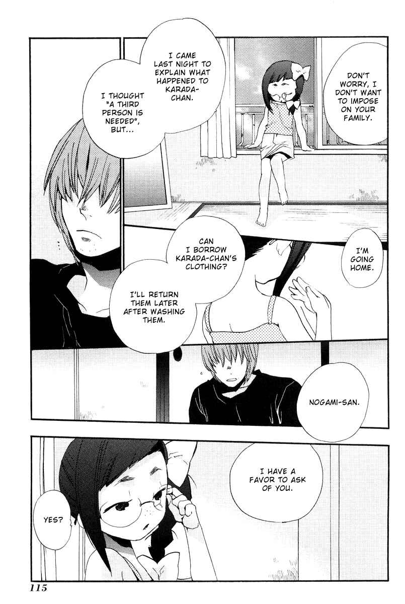 Page 15 Chapter 5 Asatte no Houkou.