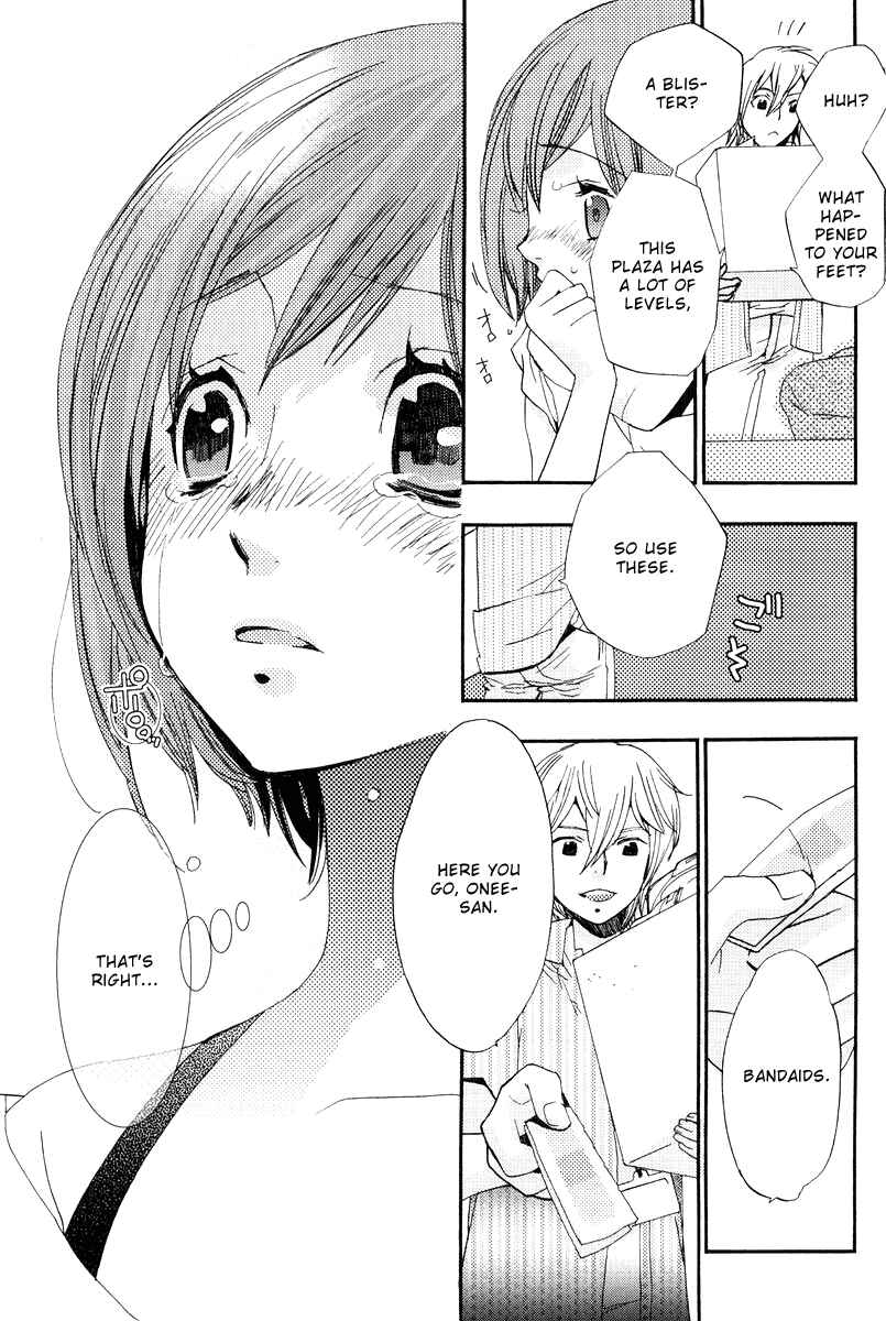 Page 23 Chapter 5 Asatte no Houkou.