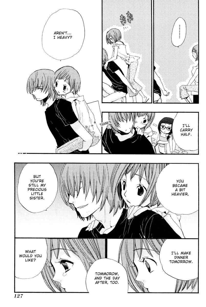 Page 27 Chapter 5 Asatte no Houkou.