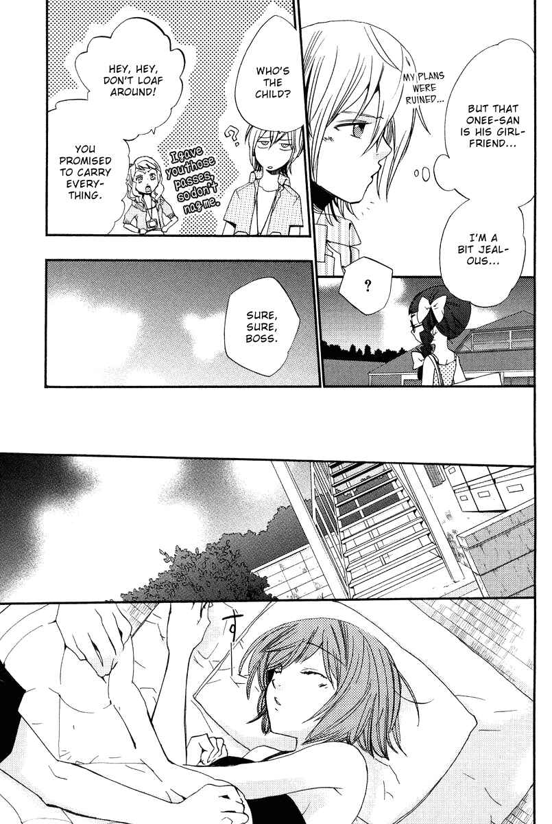 Page 29 Chapter 5 Asatte no Houkou.