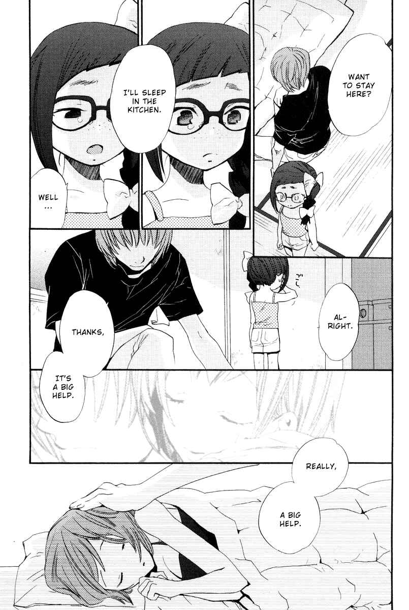 Page 31 Chapter 5 Asatte no Houkou.