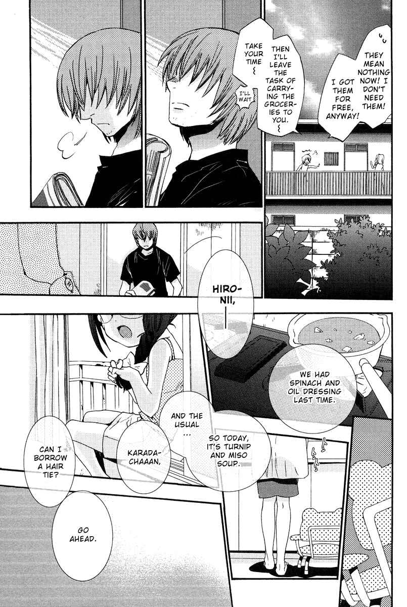 Page 5 Chapter 5 Asatte no Houkou.